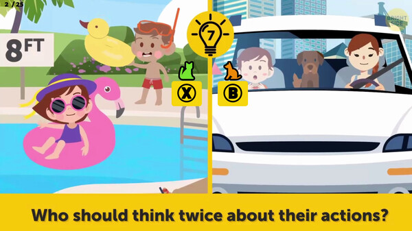 明亮一面：謎題與難題