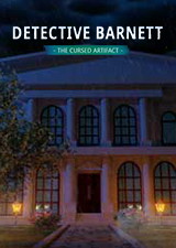 偵探巴尼特：被詛咒的神器