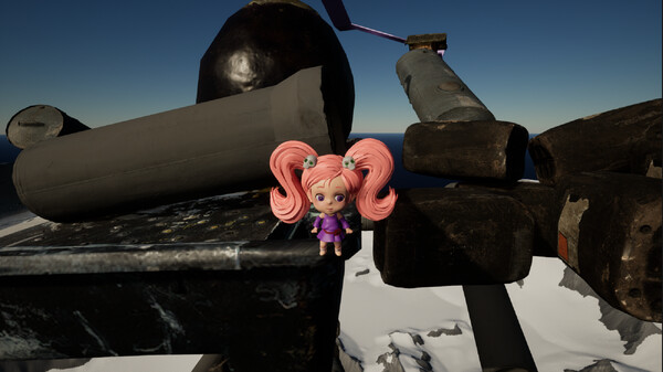 阿西婭：回到夢境