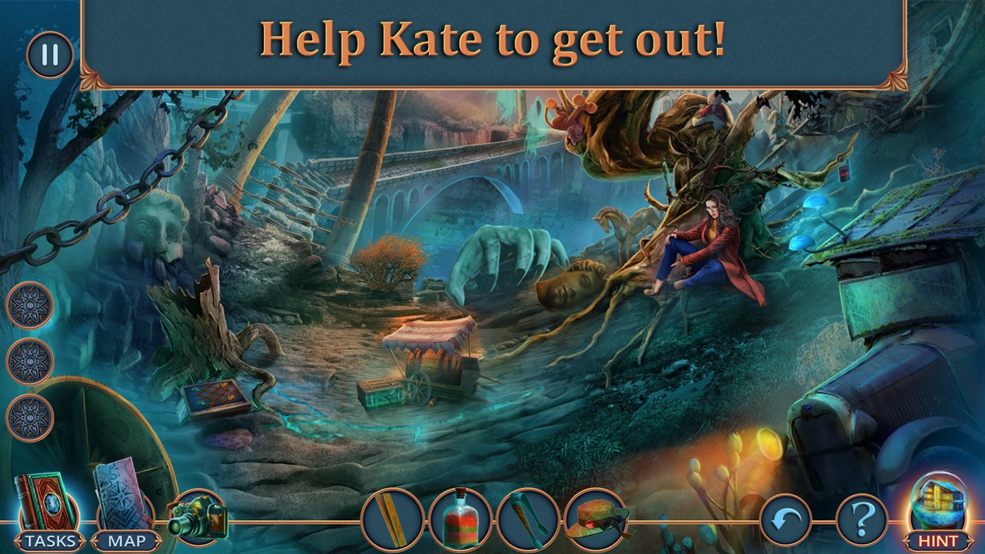 神秘之謎：雪峰旅店