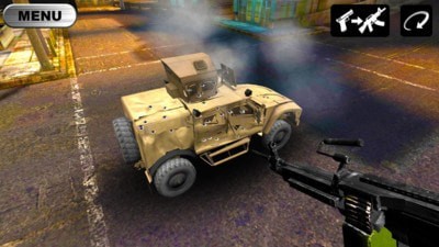 汽車摧毀模擬器