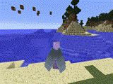 《我的世界》1.19空中多段跳MOD