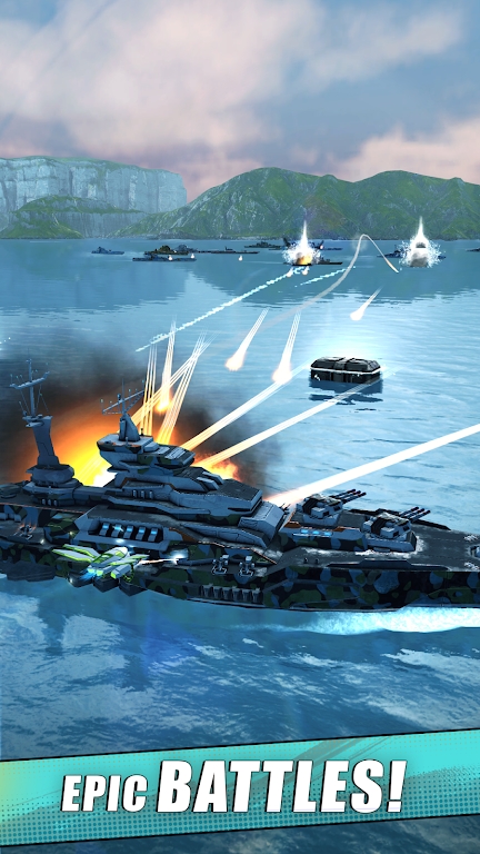 戰(zhàn)艦射手