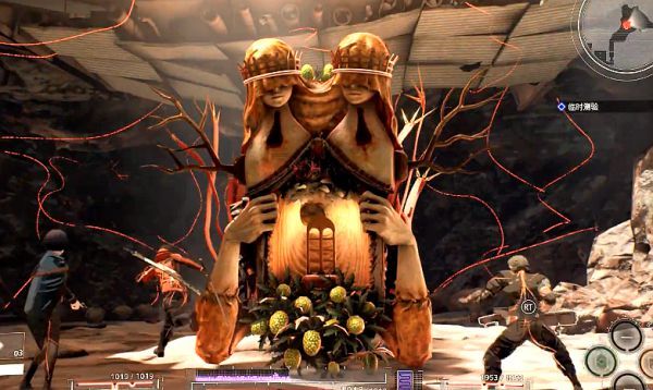 《緋紅結系》男主篇BOSS直見蘭德爾怎么打