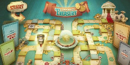 大富翁題材手游合集