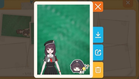 《胡桃日記》草地拍照攻略