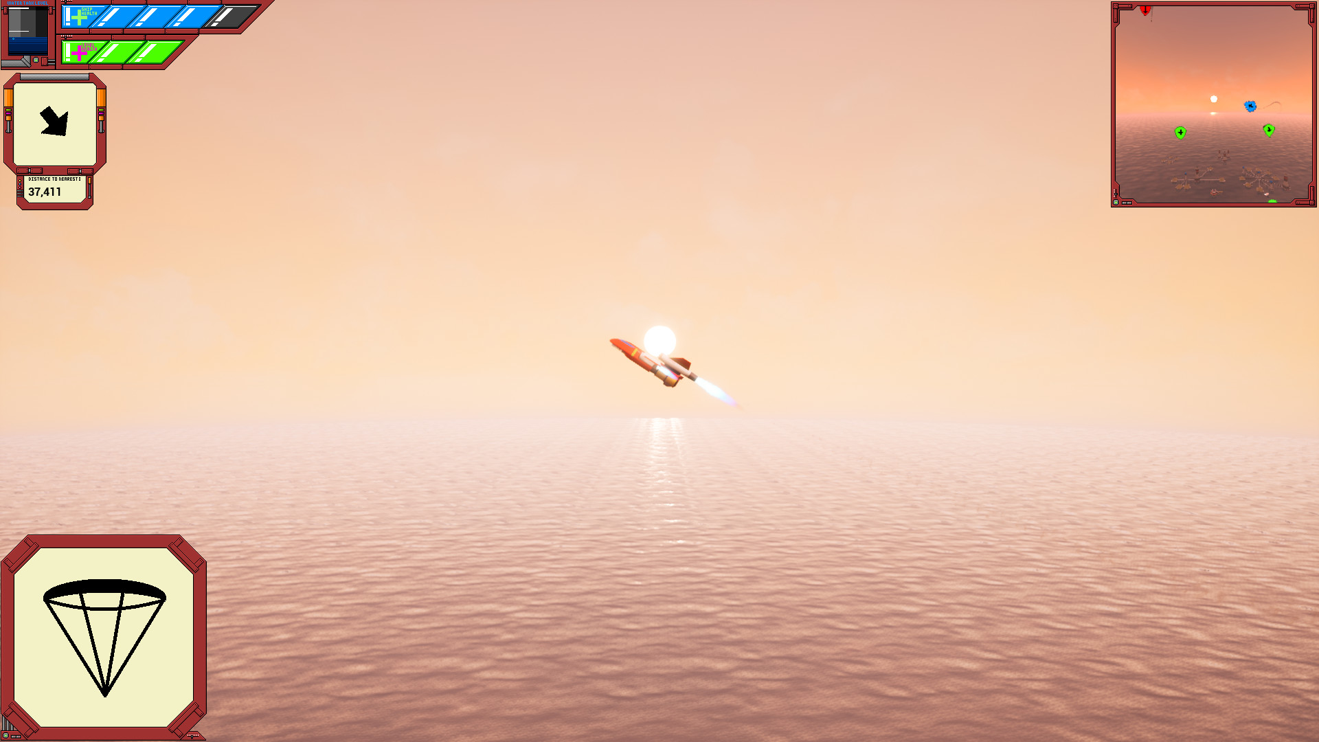 I.O.R.C 沖擊軌道救援隊(duì)破解版