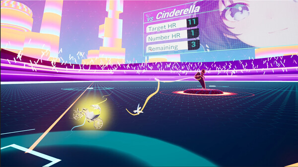 本壘打比賽：對(duì)戰(zhàn)童話故事