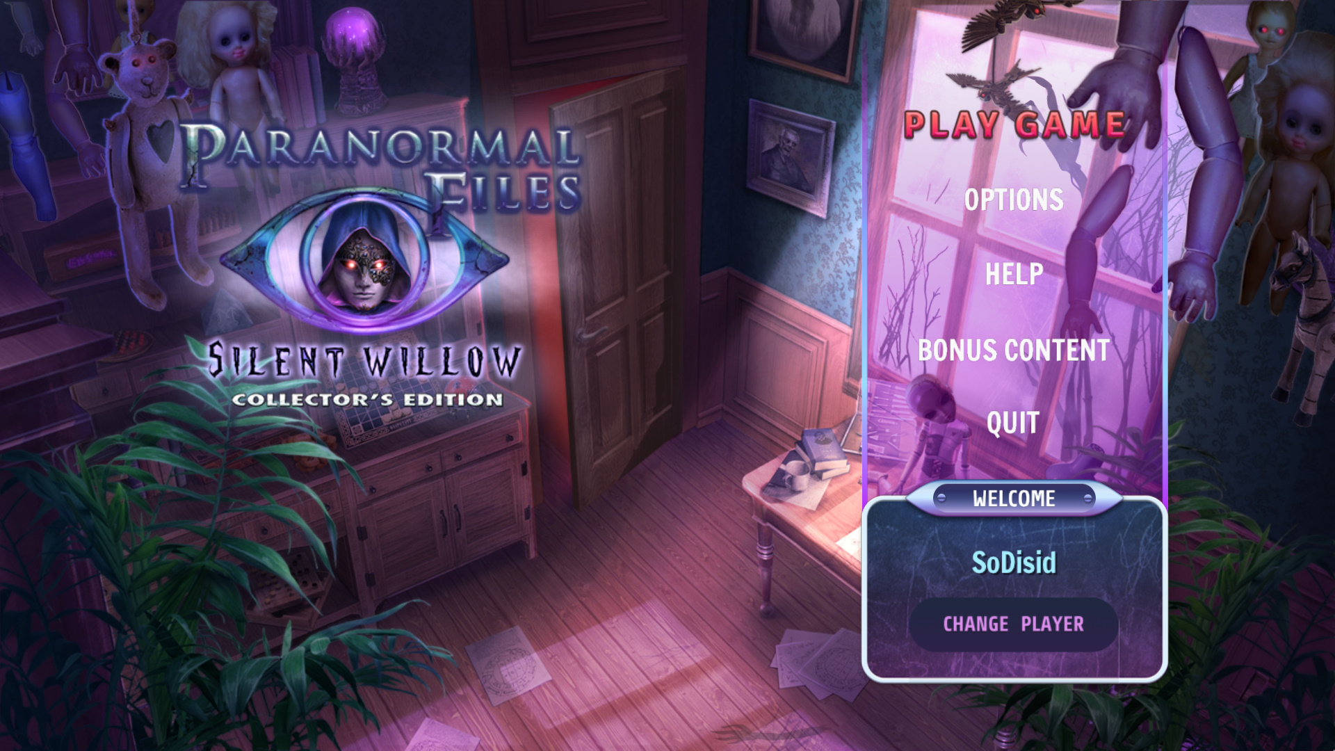 超自然檔案9：沉默柳