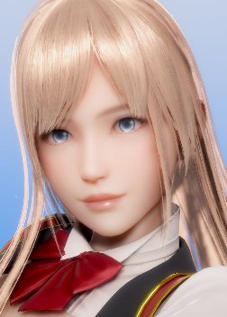 《ROOM Girl》金發學院大小姐MOD