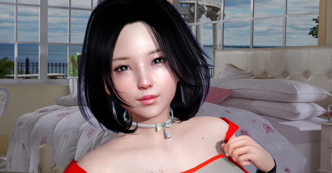 《AI少女》鄰家姐姐MOD
