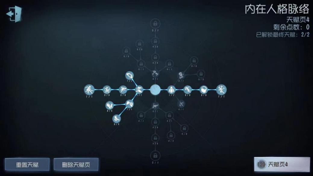 《第五人格》舞女天賦加點(diǎn)攻略2022
