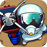 太空冒險(xiǎn)奔跑