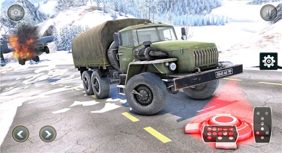 軍隊模擬