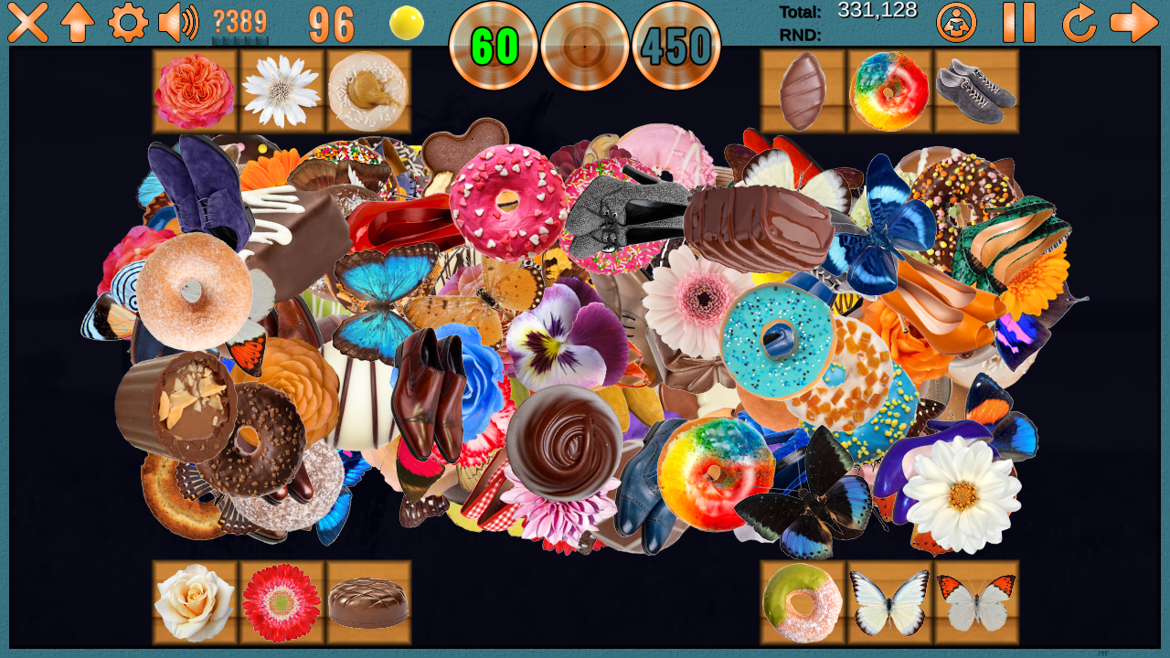 雜亂無章13：最偉大的作品