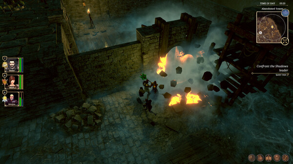 佐瑞亞：碎裂紀元