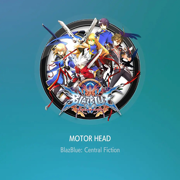 《街頭霸王6》蒼翼默示錄的背景音樂MOD