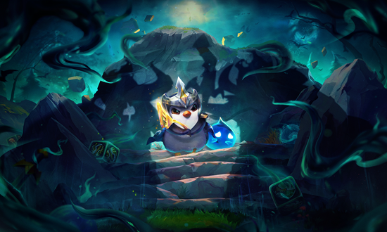 《LOL》云頂之弈光明與黑暗預(yù)約活動