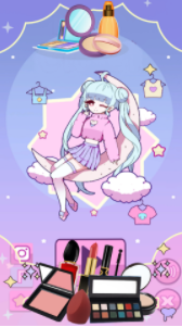 蘿莉裝扮公主
