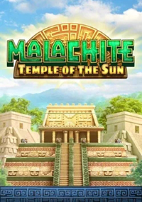 孔雀石：太陽神殿