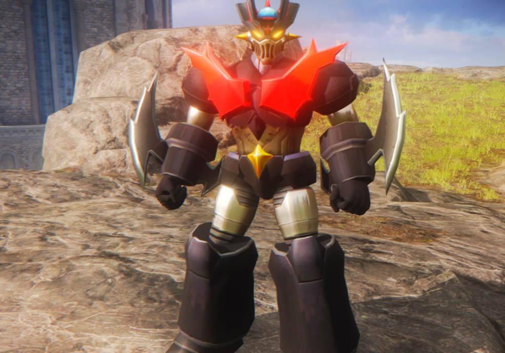 《艾爾登法環》魔神zero替換火焰主教套MOD
