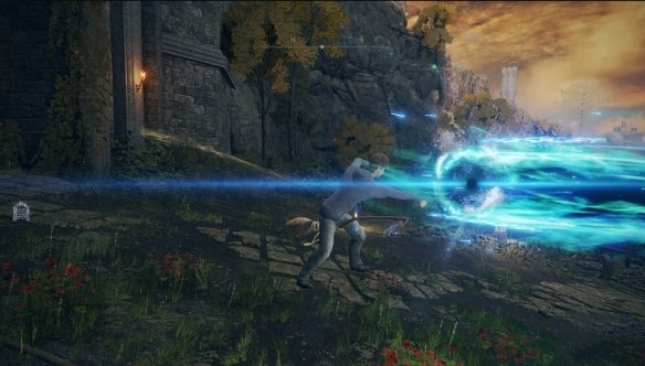 《艾爾登法環》哈利波特套裝MOD