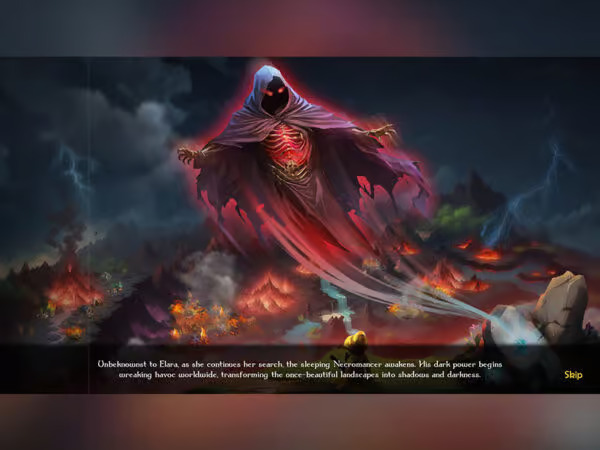 煉金奧德賽：暗影崛起