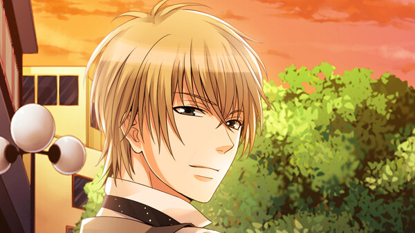 誓約之吻突如其來