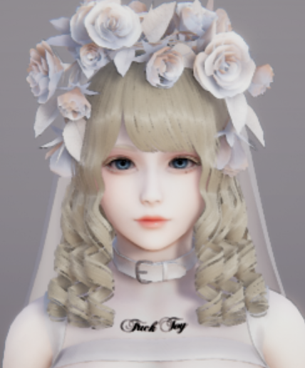 《AI少女》性感歐洲中世紀風公主MOD