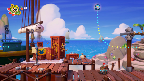 馬蘇比拉米：霍巴德冒險