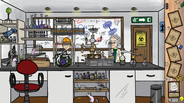 拉瑪的召喚：扭曲時光