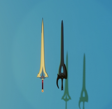 《巫師3：狂獵》風云絕世武器MOD
