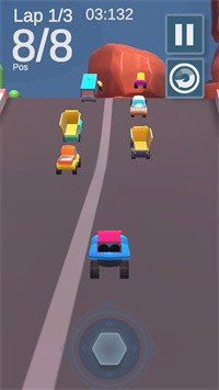 迷你賽車大師