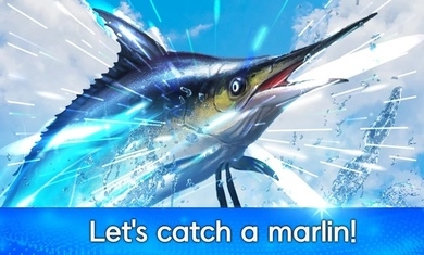 運動釣魚模擬