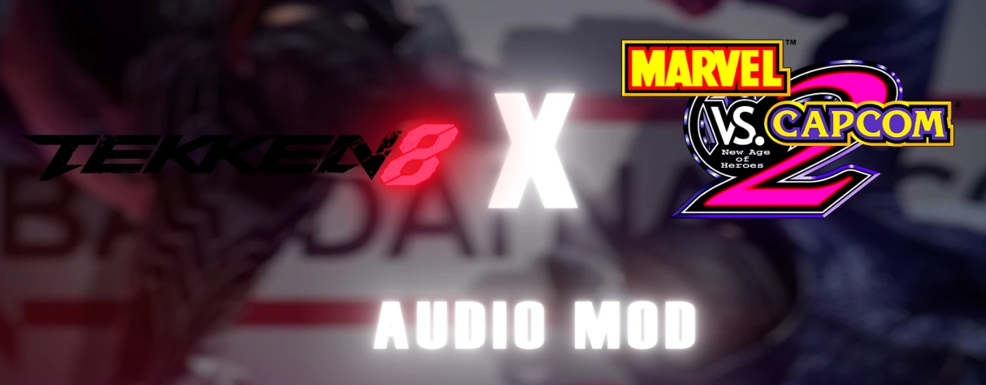 《鐵拳8》TKxMVC2音樂替換MOD