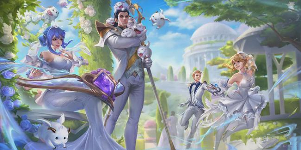 《英雄聯(lián)盟手游》2022年1月3日更新內(nèi)容分享