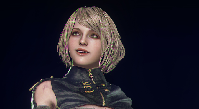 《生化危機4：重制版》阿什莉性感異端服裝完美MOD[正式版]