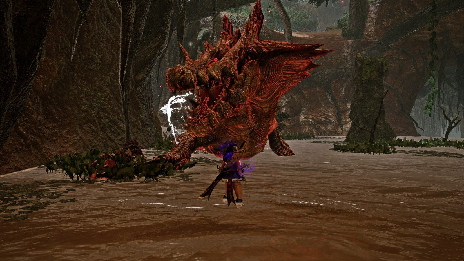 《怪物獵人：崛起》海龍數據更改MOD