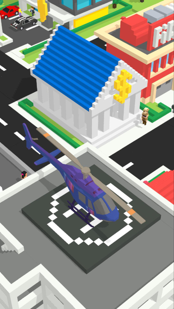 空閑城市建設大亨2021