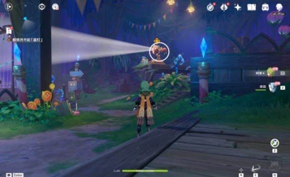 《原神》聚眾游園點(diǎn)亮夏日燈火任務(wù)攻略
