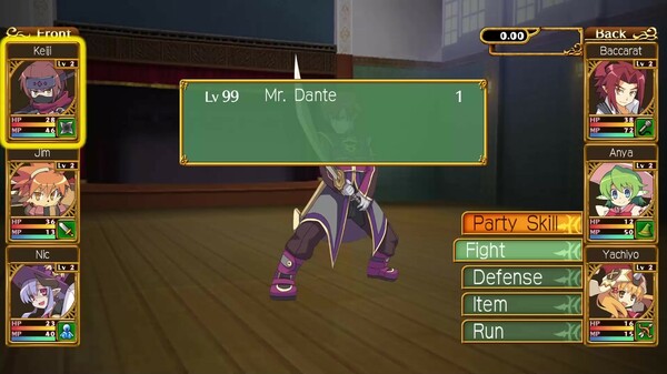 英雄學院2G：重制版