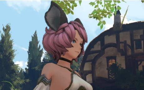 《碧藍(lán)幻想：RELINK》NPC更加清涼的服飾MOD