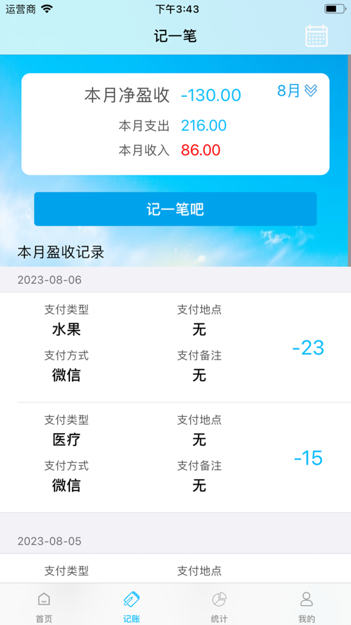 輝煌賬本
