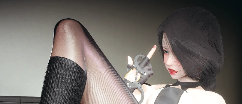 《AI少女》反差表面看似正經(jīng)的警務(wù)小姐姐MOD