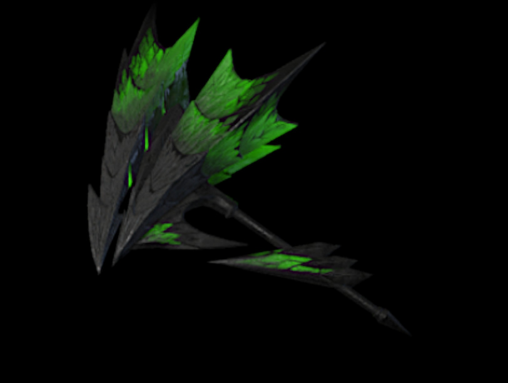 《怪物獵人：崛起》自定義龍天赤錘（巴納德）外觀顏色MOD