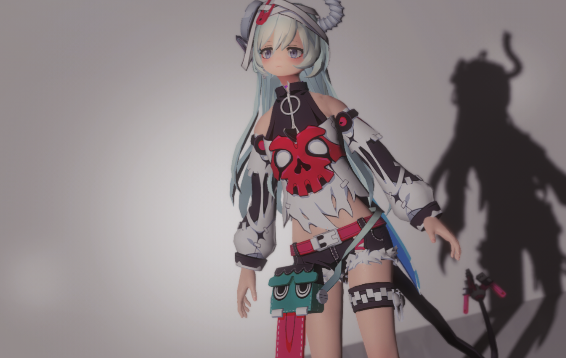 《輻射4》崩壞3莉莉婭服裝MOD