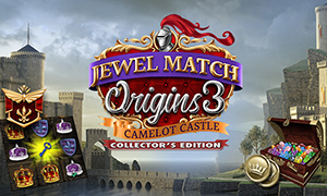 寶石匹配起源3：卡美洛城堡