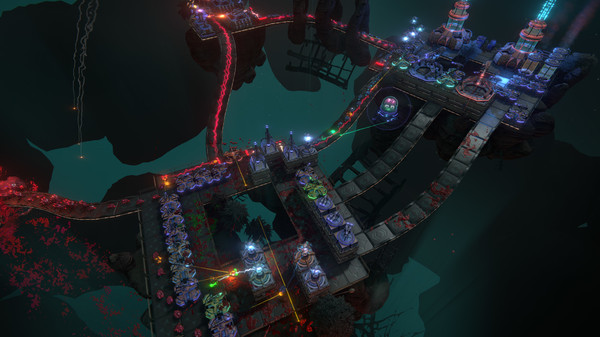 沒有小怪受到傷害的TD