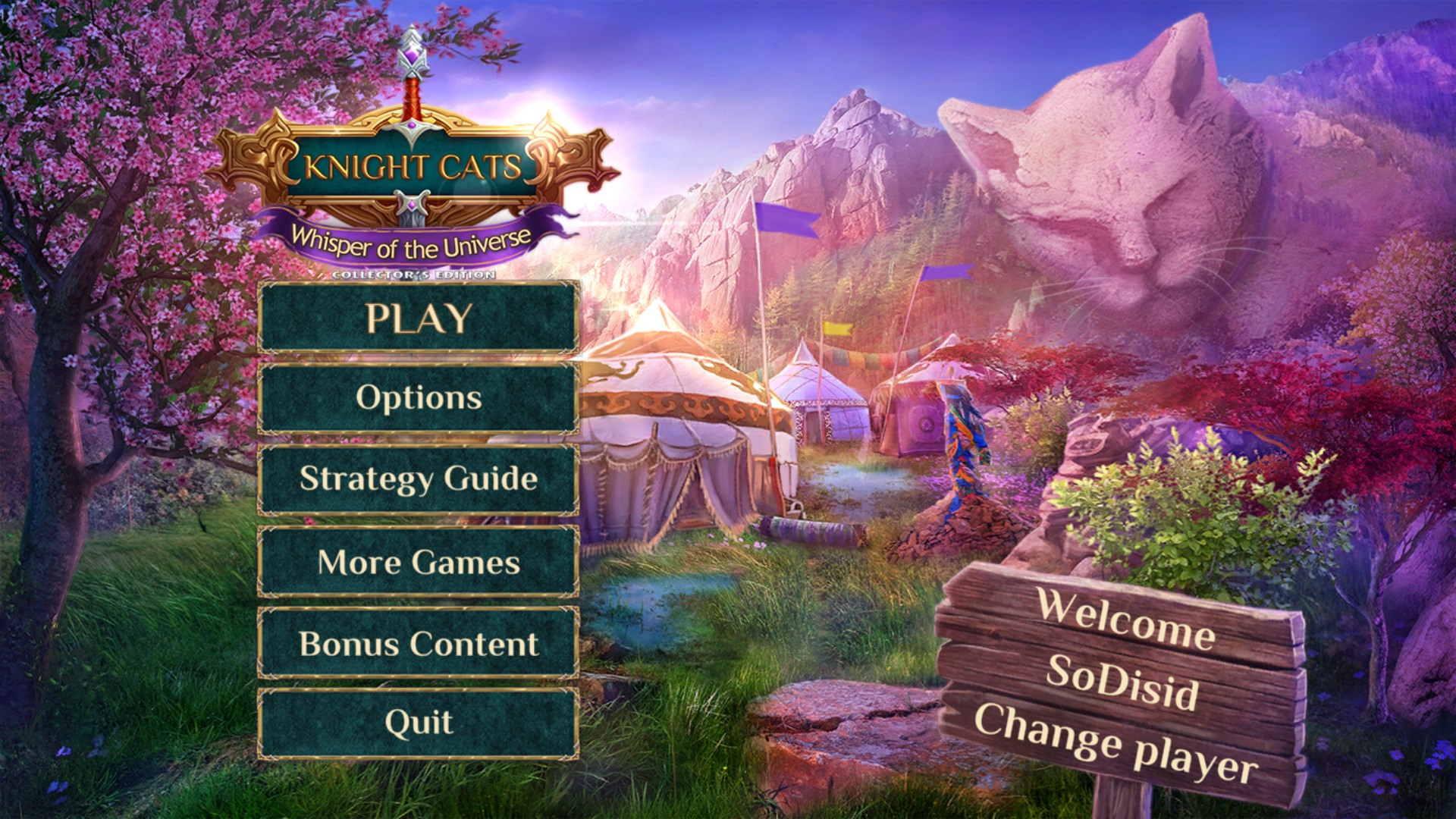 騎士貓3：宇宙私語