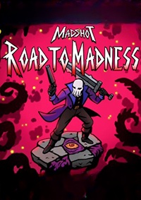 詭秘射手：瘋狂之路